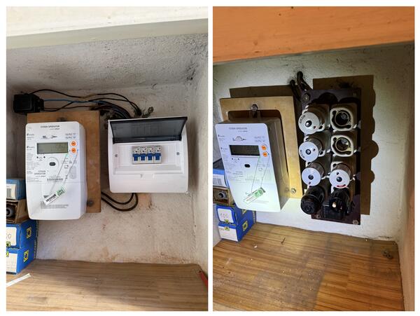 Realizacje elektryczne electroVOLT – montaż i modernizacje