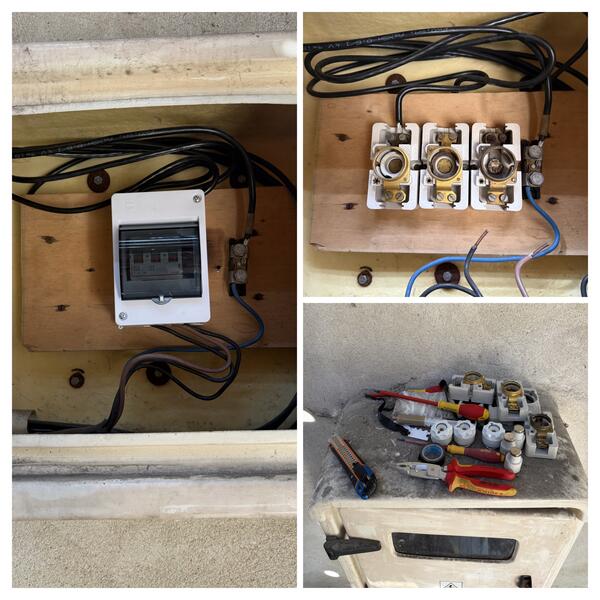 Kompleksowe usługi elektryczne Warszawa – prace elektryczne