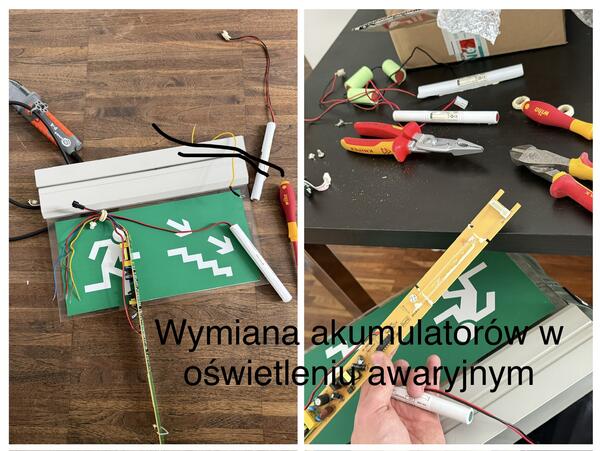 Elektryka w domu i firmie Warszawa – electroVOLT realizacje