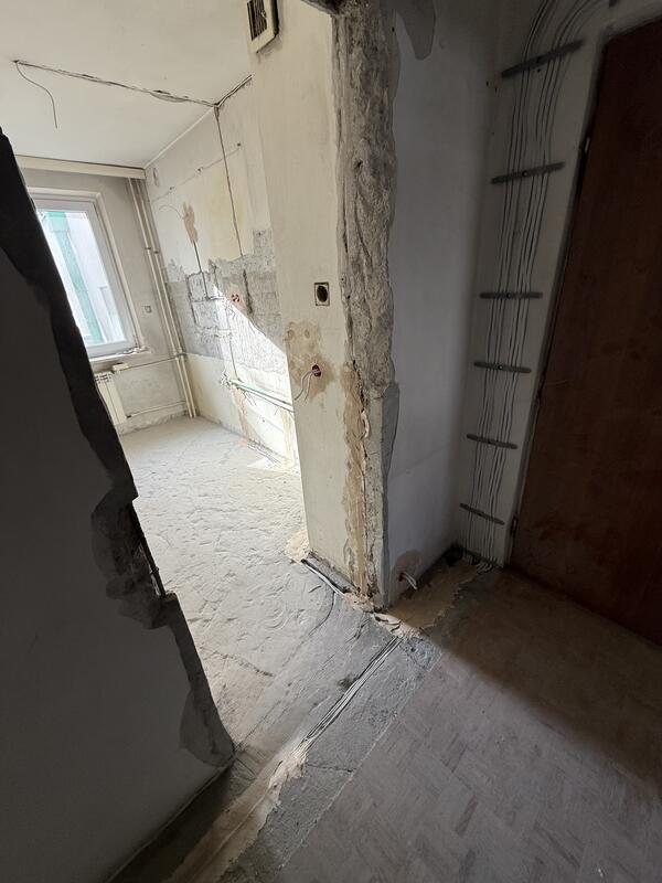 Prace elektryczne w mieszkaniu Warszawa