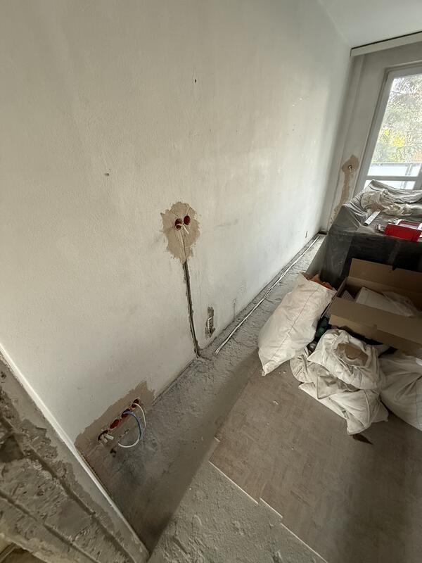 Remont elektryczny – wymiana instalacji elektrycznej