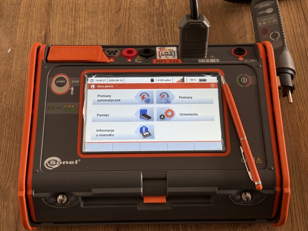 Prace elektryczne – realizacja electroVOLT Warszawa